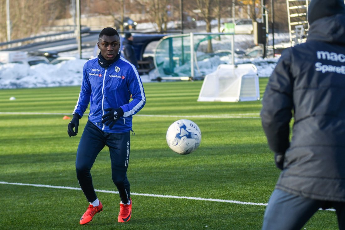 Foto: Kristian Bjerke/Stabæk Media