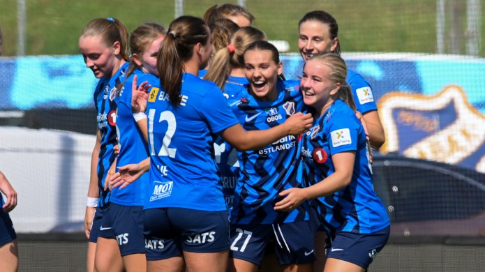 Toppserie-pause og Lyn borte