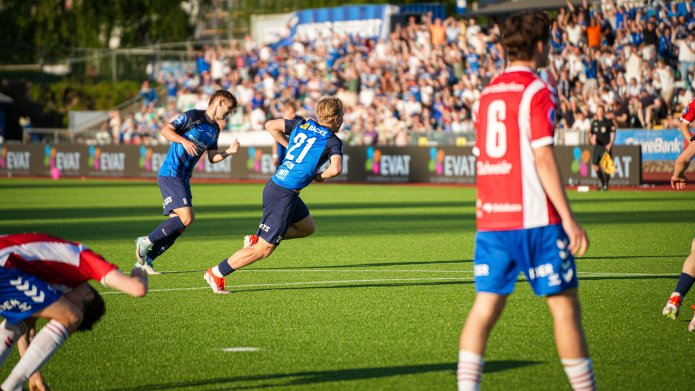 Treningskamp mot Lyn bekreftet – slik ser juli ut for gutta
