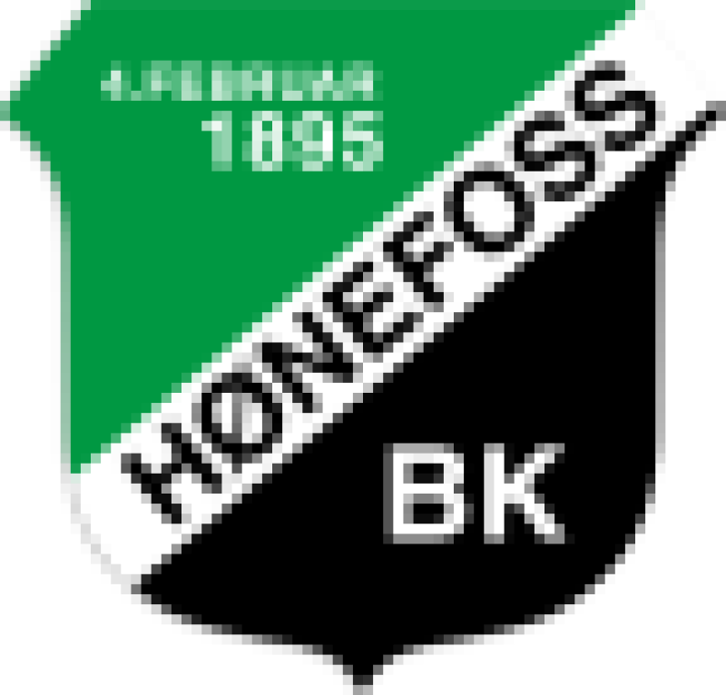 Logo for Hønefoss
