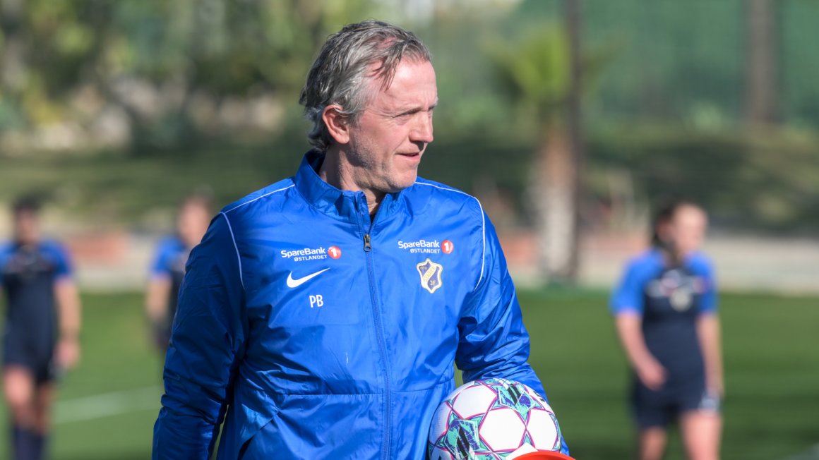 Petter Belsvik og Stabæk Fotball skiller lag etter sesongen