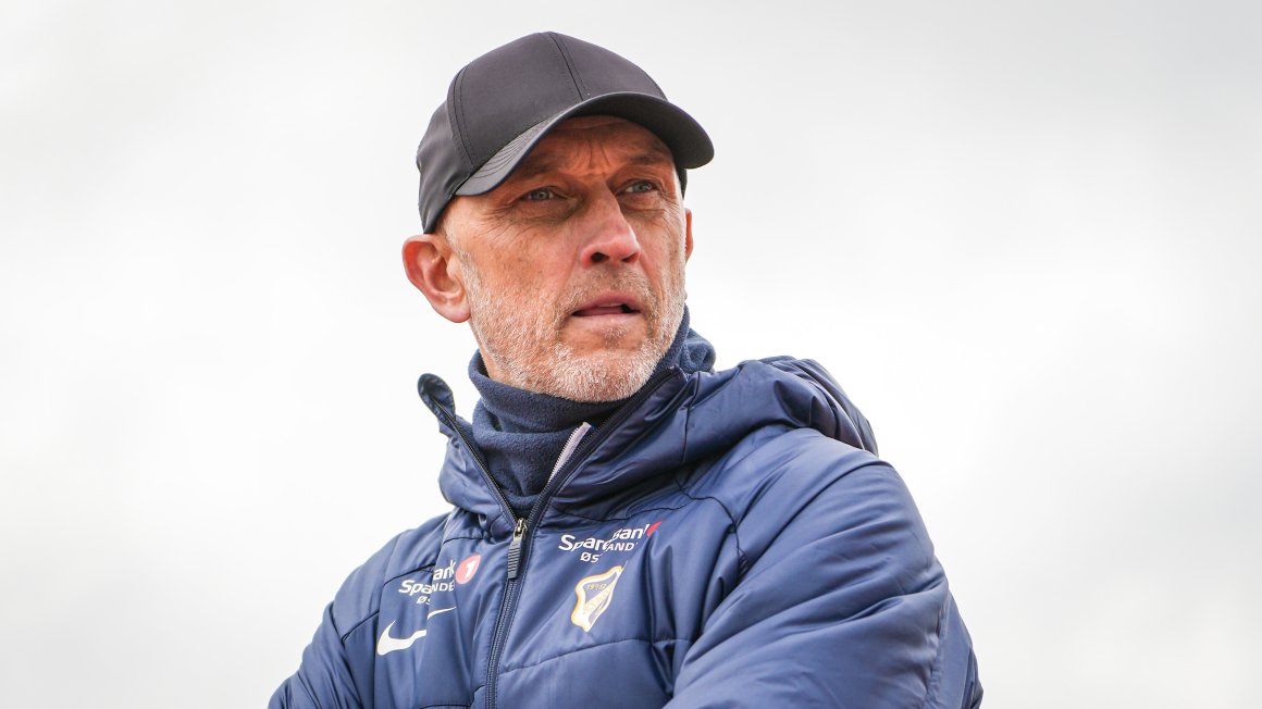 Endelig seriestart: Lars Bohinen om oppkjøringen og forventningene