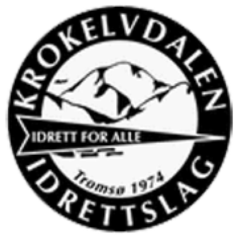 Logo for Krokelvdalen
