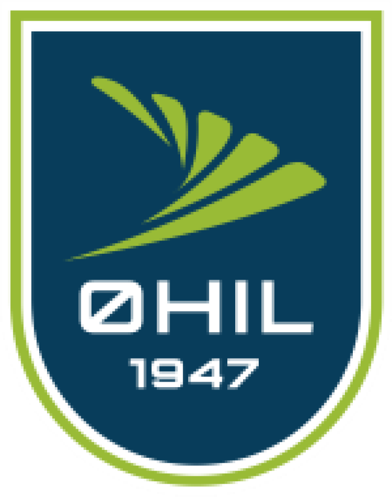 Logo for Øvrevoll Hosle