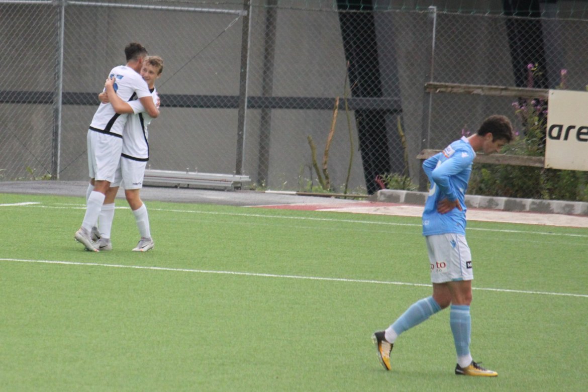0-1: Eliot scorer på hodet i sin første kamp for Stabæk