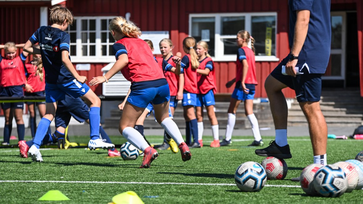 Vi søker fotballtrener og spillerutvikler