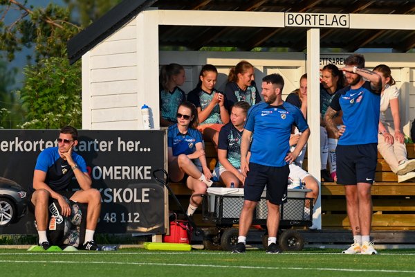 Under cupkamp denne uken