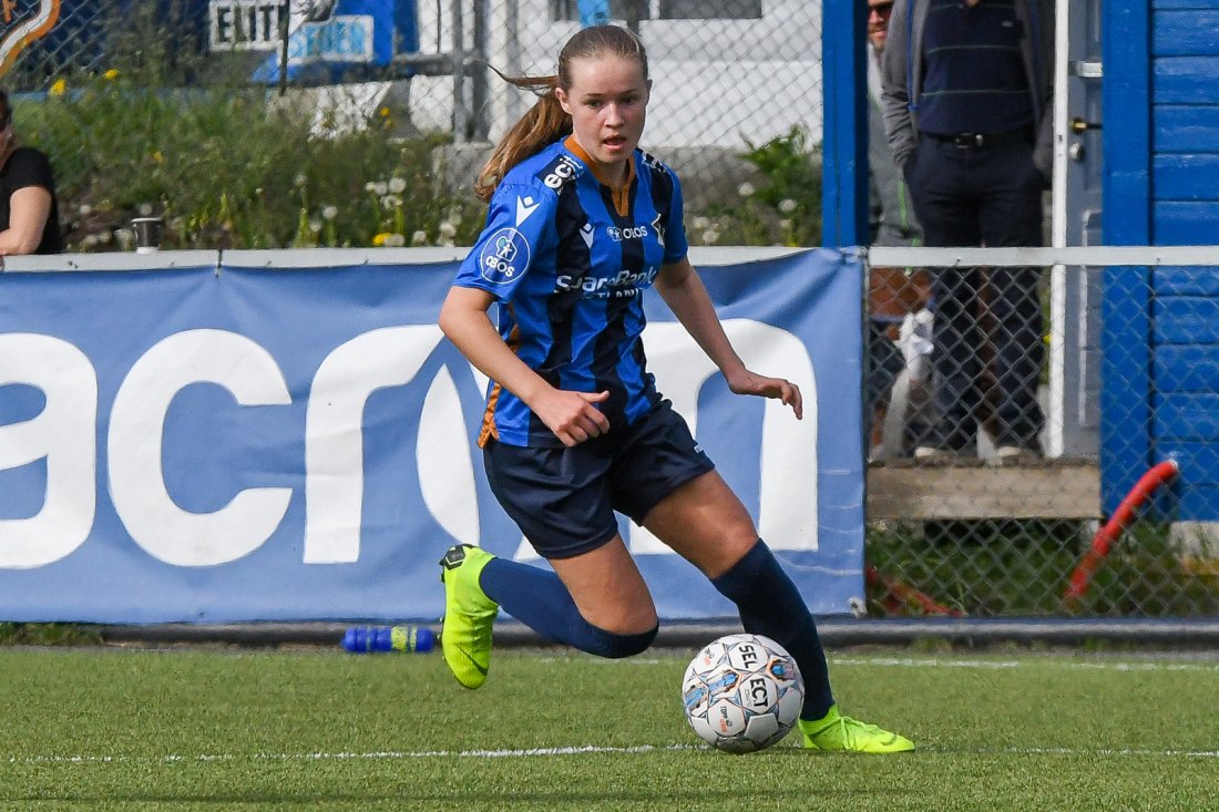 #46 Selma Rostad Elverum fra Stabæk - Frigg 2019