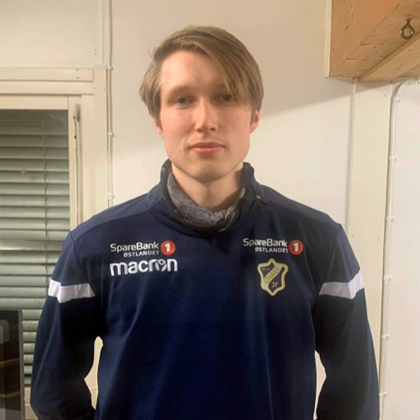 Simen Andre Henøen (foto: Akademiet)