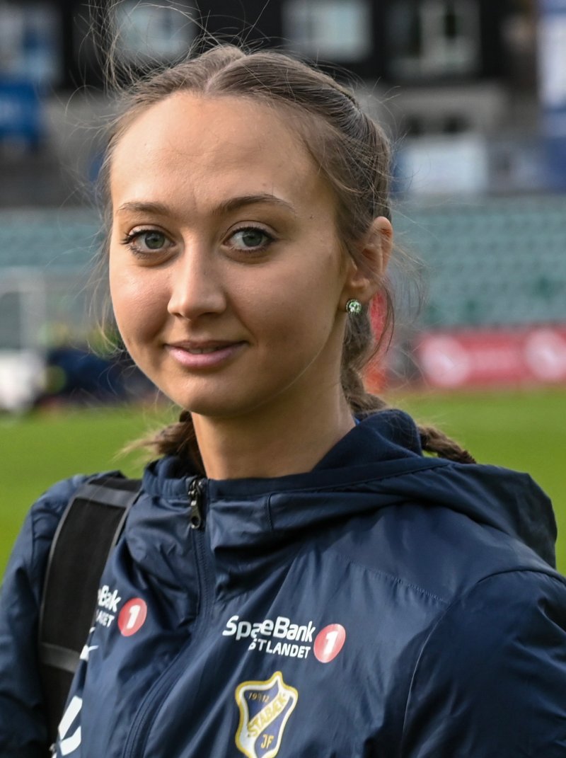 Fysio Andrea Schaug