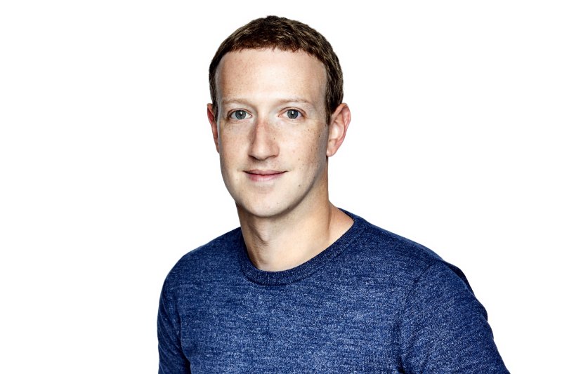 Mark Zuckerberg, grunnlegger, styreleder og adm. dir. i Meta (Facebook), sliter om dagen. Det eneste som går opp der i gården for tiden, er hårfeste til Mark. - Foto: meta.com