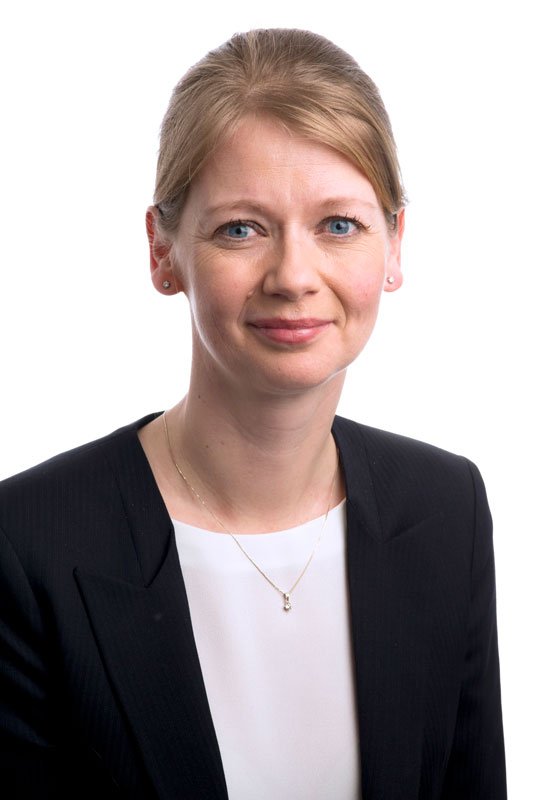 Ida Wolden Bache (Foto: Norges Bank)