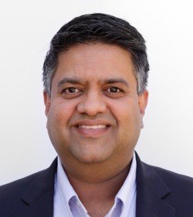 Badri Kothandaraman er President og CEO i Enphase Energy. Navnet hans er faktisk betydelig enklere å uttale enn navnet til Banemesteren på Nadderud - Foto: Enphase Energy