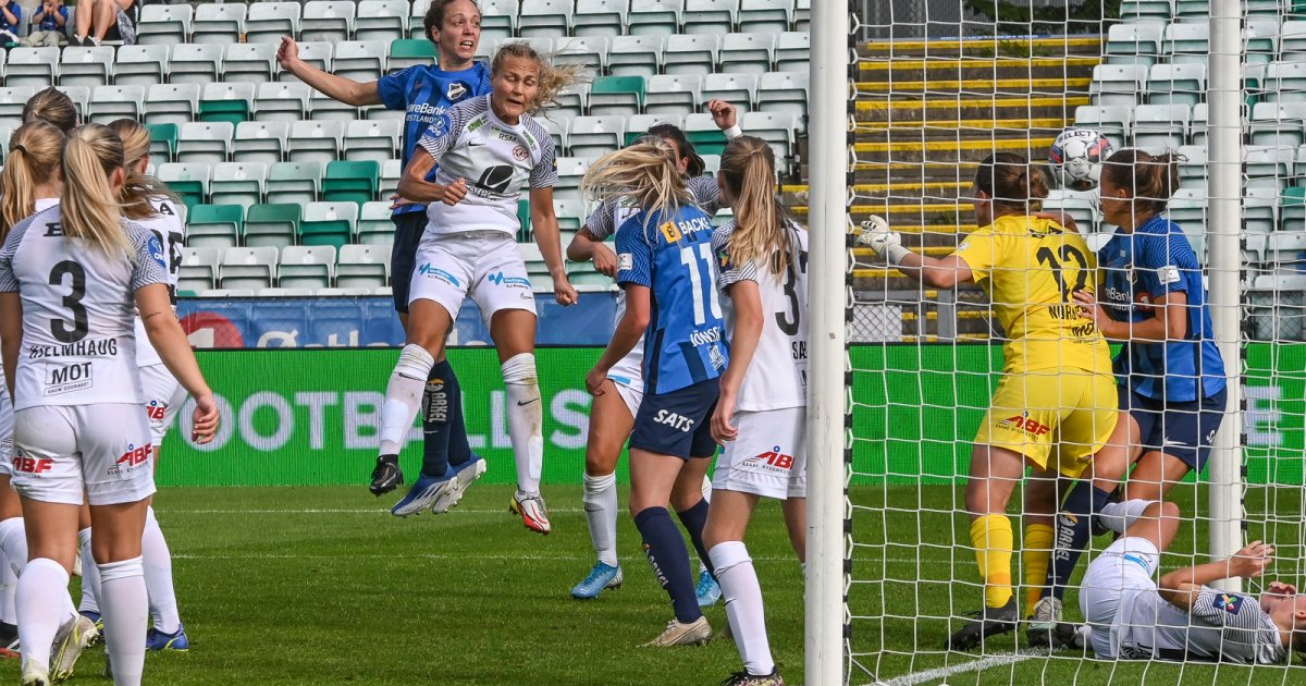 Poengjakten fortsetter / Stabæk