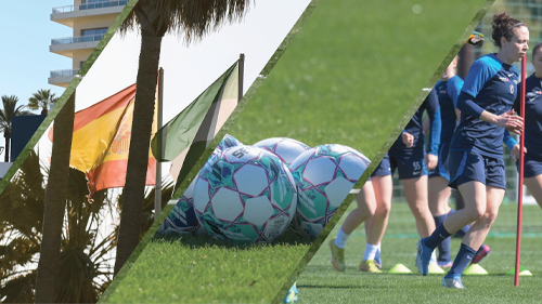 Dagsprogrammet i Spania