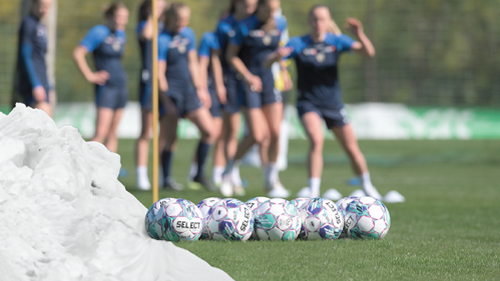 Intensiv uke i vente