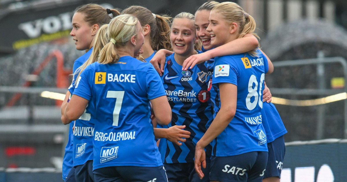 Seier og tre poeng over lyn! / Stabæk