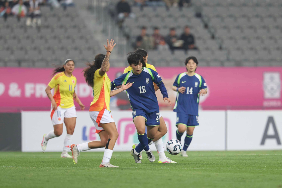 Foto: Korean Football Association
