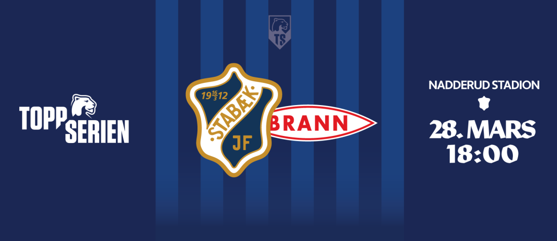Klikk for å kjøpe dine billetter til Stabæk - Brann