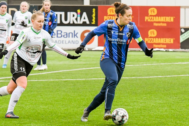 Melissa Bjånesøy