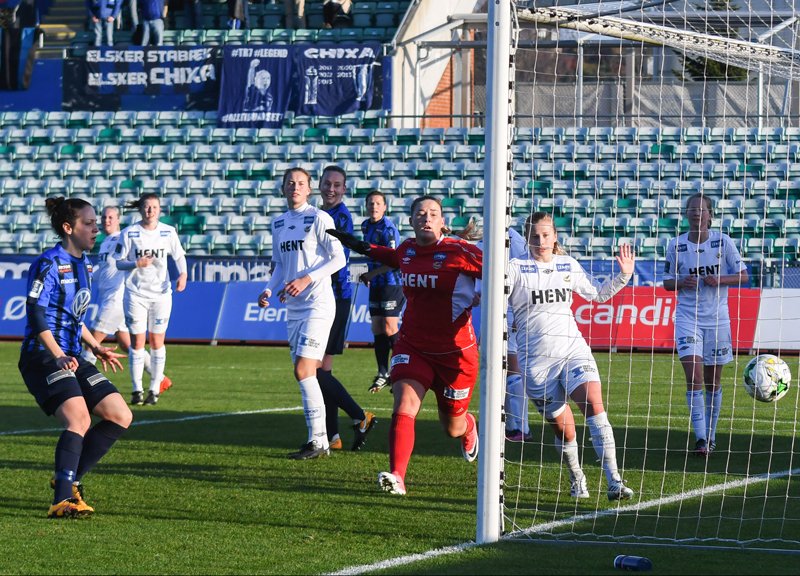 2017: Tr-Ørn på hjemmebane, endte med pene 5-2