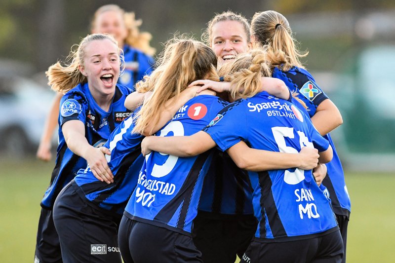 NM J19: Gledesscener på Nadderud, da Stabæk slo Kaupanger i semifinalen