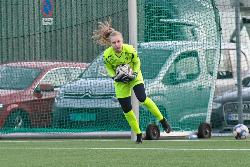Sunniva under Sandefjord - Stabæk - januar 2020