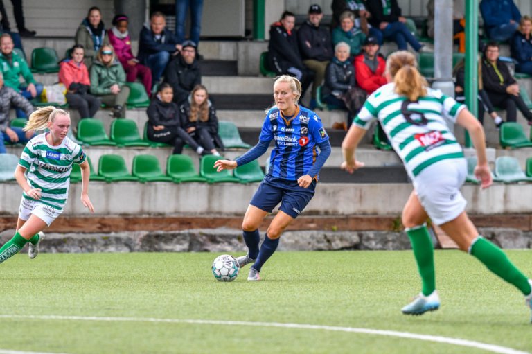 Seriestart 2020, mot KIL/Hemne