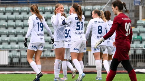 God gjennomkjøring og seier