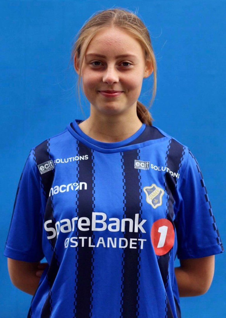 Anastasia Høgevold