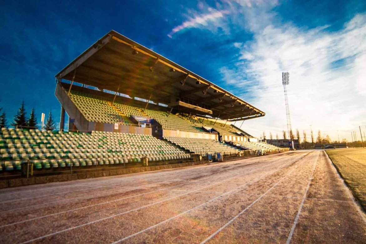 Nadderud stadion / Stabæk