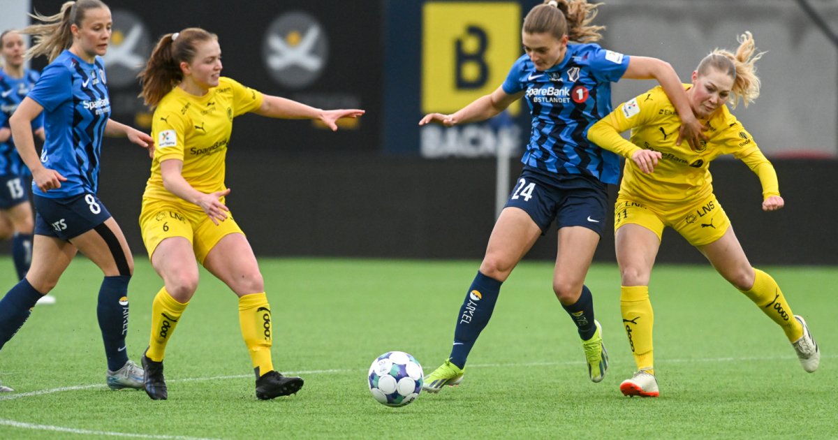 Til Bodø på poengjakt / Stabæk