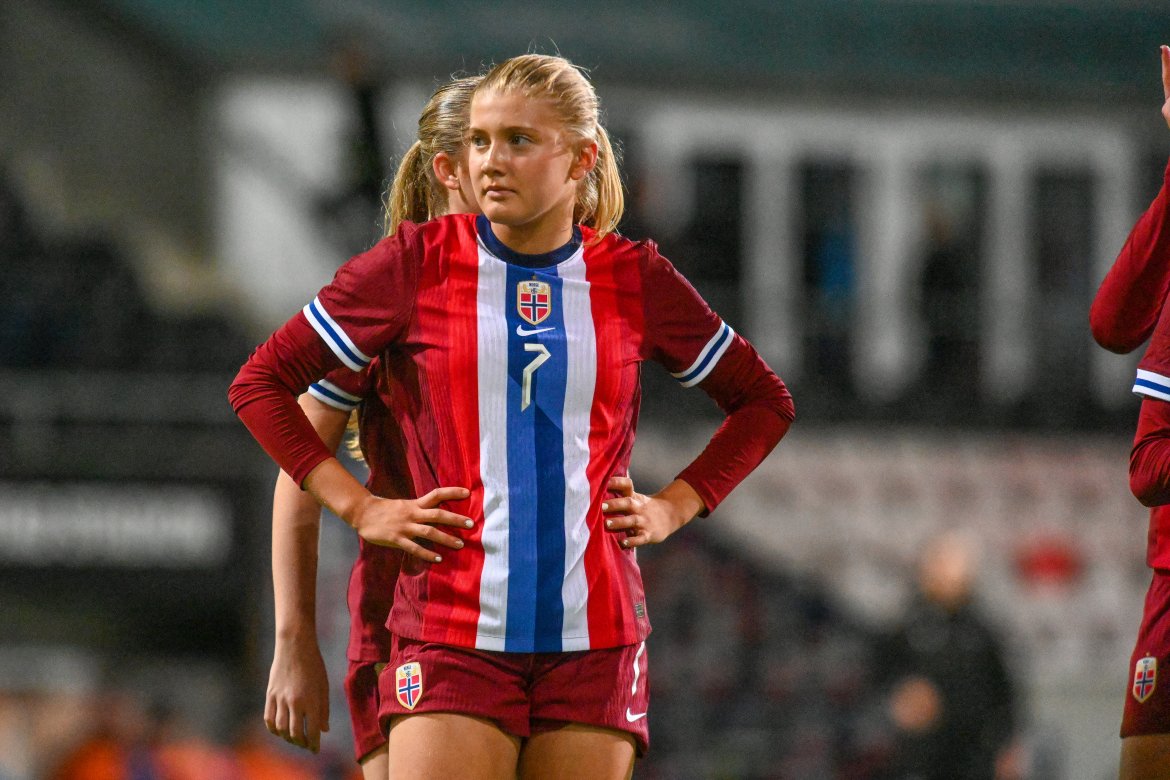 #80 Celia Lind Halvorsen