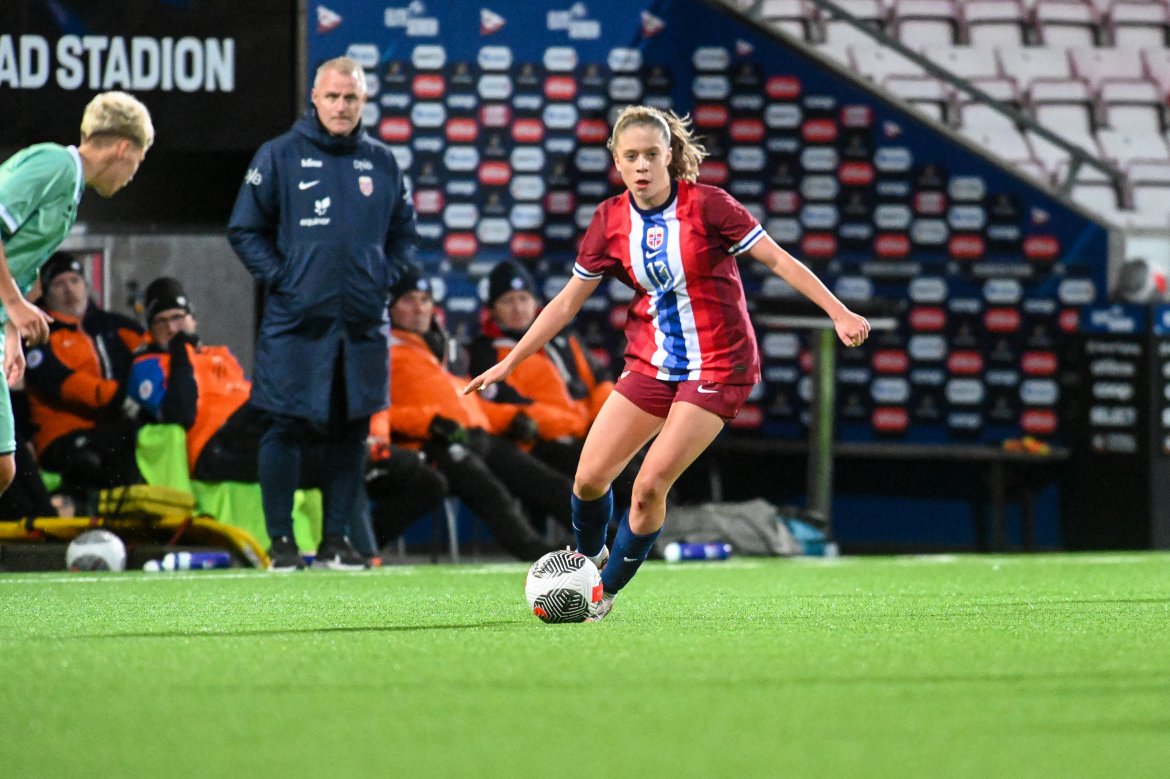 #21 Sandra Pallesen-Nygård