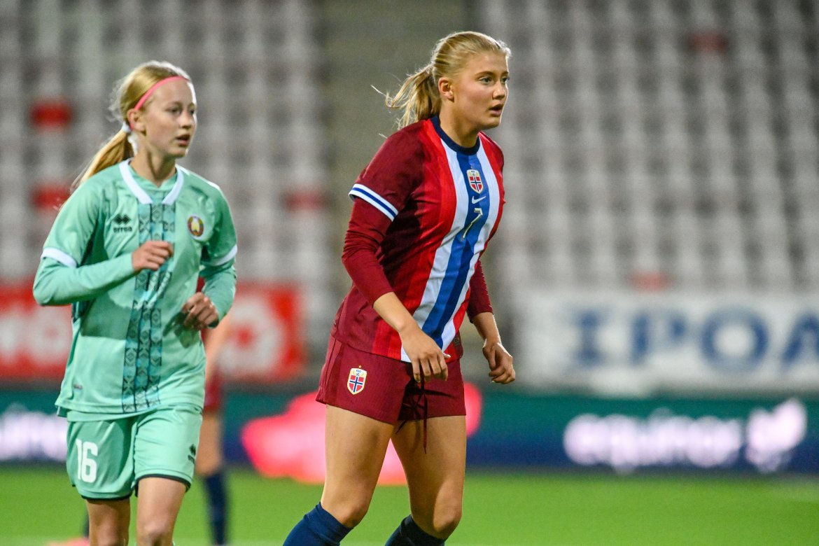 #80 Celia Lind Halvorsen