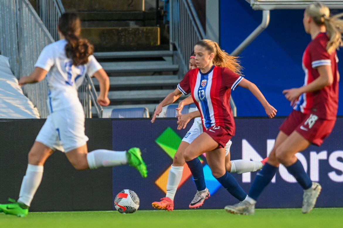 #21 Sandra Pallesen-Nygård