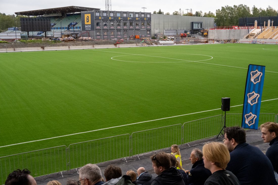 Foto: Kristian Bjerke 2025 ©