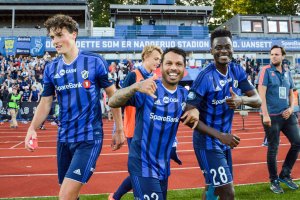 Stabæk-Aalesund