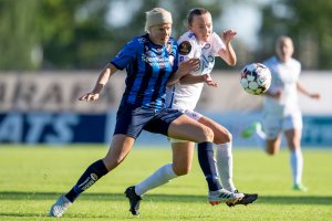 Ingrid Søndenå. Foto NTB