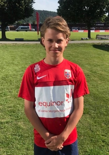Stabæk-spiller Kristian Malt Arnstad.