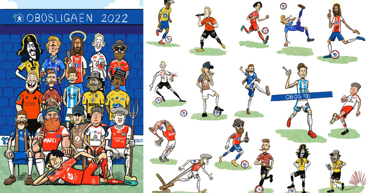 Vi er nominert til «Årets klubb» i OBOSligaen / Stabæk