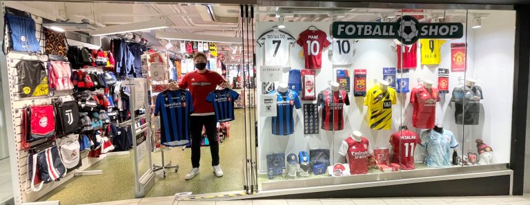 FotballShop