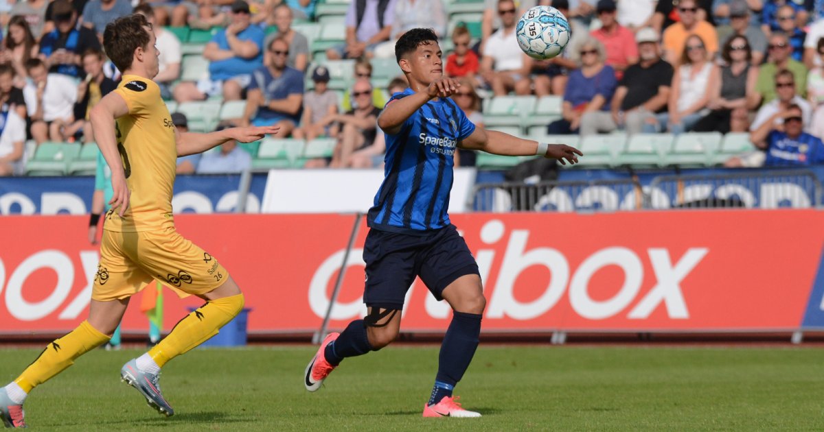 Før kampen: Bodø/Glimt - Stabæk / Stabæk