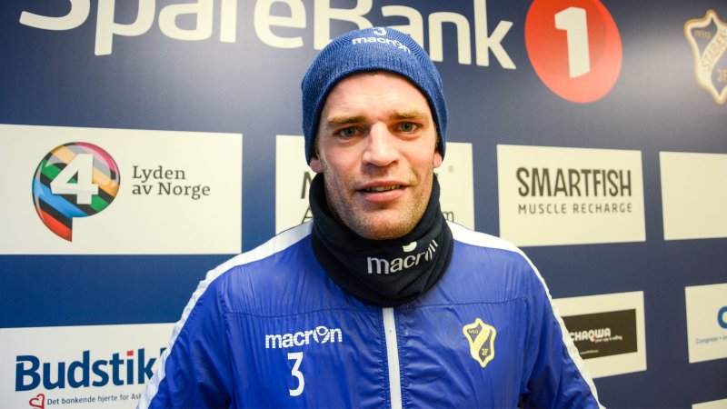 NY KONTRAKT: Morten Morisbak Skjønsberg blir med videre.