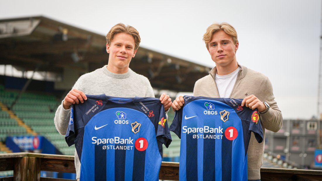 Olderheim og Spiten-Nysæter forlenger kontraktene / Stabæk