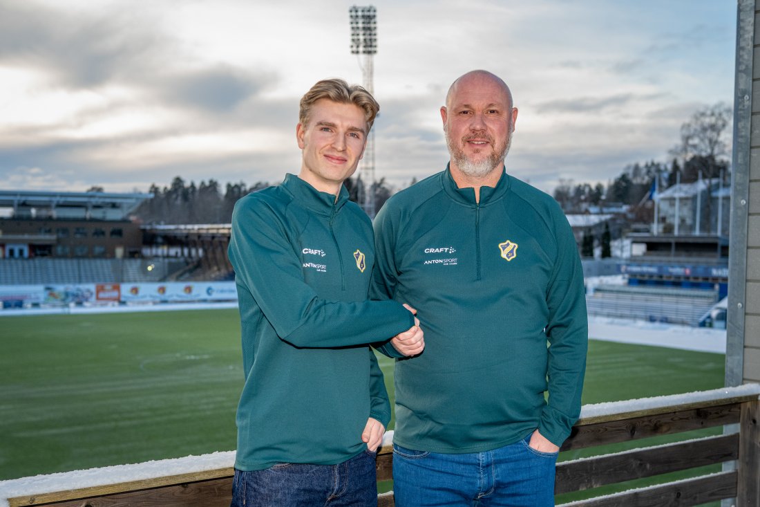 Foto: Kristian Bjerke