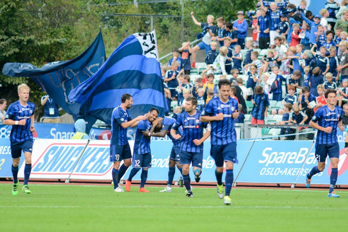 Stabæk-Aalesund