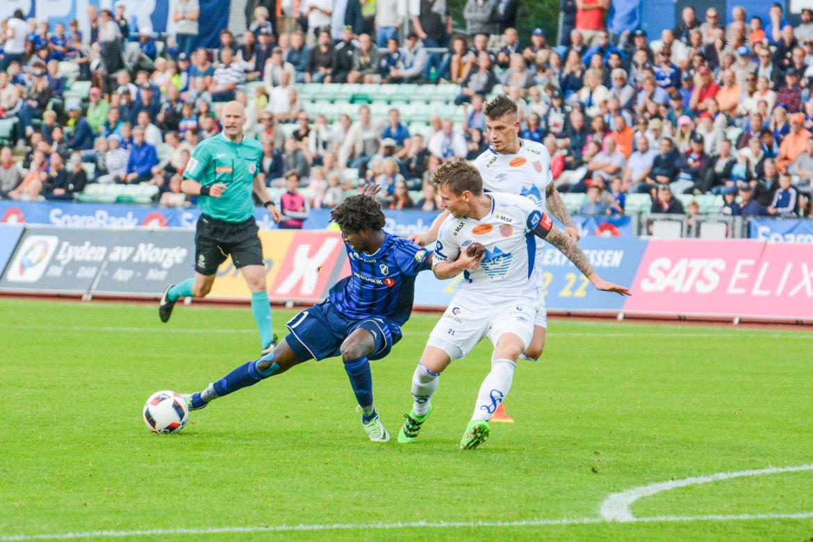 Stabæk-Aalesund