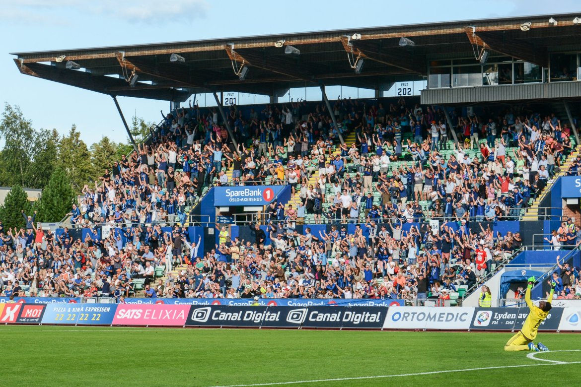 Stabæk-Aalesund