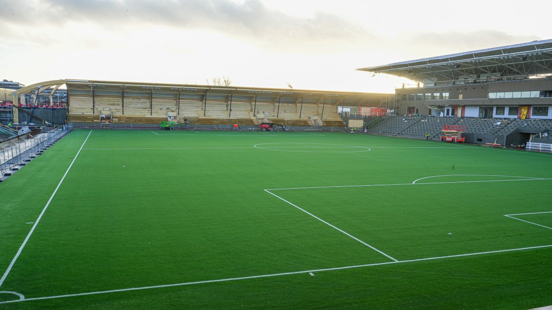 Felt T – Bortesupport